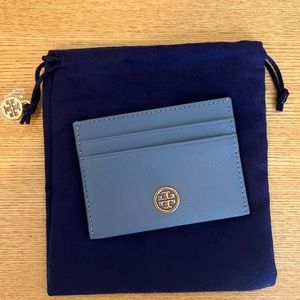 Tory Burch Robinson Card Case